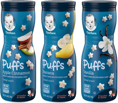 

Gerber Baby Munchies 126 g