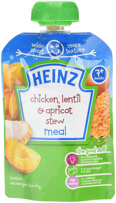

Heinz Baby Munchies 130 g