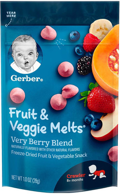 

Gerber Baby Munchies 56 g