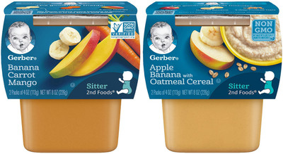 

Gerber Baby Munchies 452 g