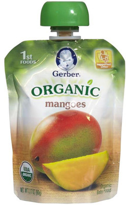 

Gerber Baby Munchies 90 g