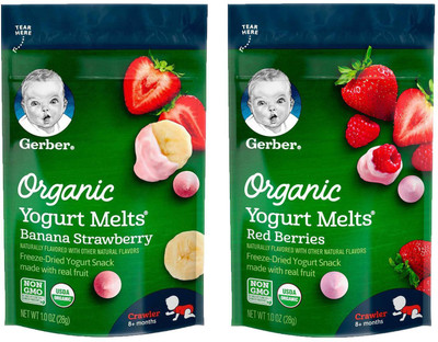 

Gerber Baby Munchies 56 g