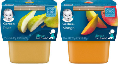 

Gerber Baby Munchies 452 g