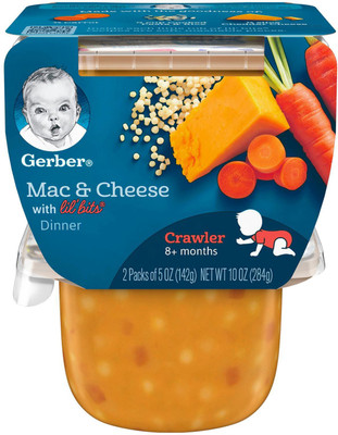 

Gerber Baby Munchies 284 g