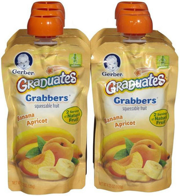 

Gerber Baby Munchies 720 g