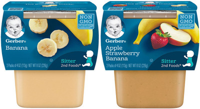 

Gerber Baby Munchies 452 g