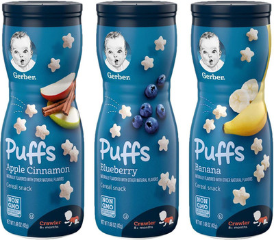 

Gerber Baby Munchies 126 g
