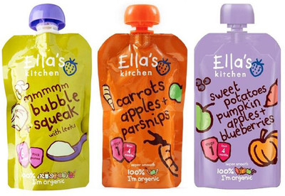 

Ellas Kitchen Baby Munchies 360 g