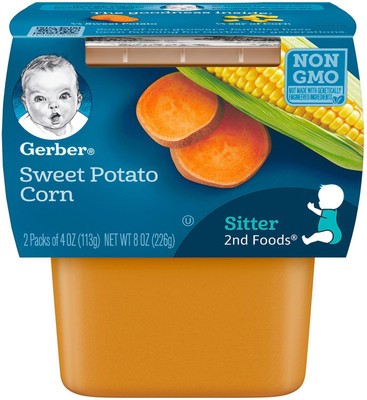 

Gerber Baby Munchies 1808 g
