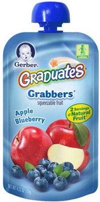 

Gerber Baby Munchies 720 g