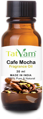 

Tatvam Cafe Mocha Fragrance Oil for Soap/ Candle Making(30 ml)