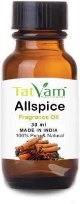 

Tatvam Allspice Fragrance Oil for Soap/ Candle Making(30 ml)