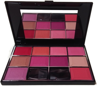 

Incolor BLUSHER PALLET HIGH QUALITY(MULTICOLOR)