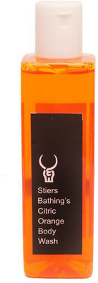 

Stiers Orange Body Wash(200 ml)