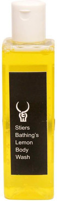 

Stiers Lemon Body Wash(200 ml)