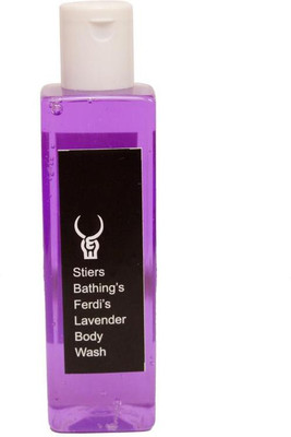 

Stiers Lavender Body Wash(200 ml)