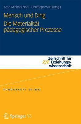 Mensch und Ding(German, Paperback, unknown)
