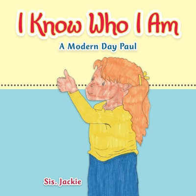 I Know Who I Am(English, Paperback, Jackie)
