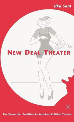 New Deal Theater(English, Hardcover, Saal I.)