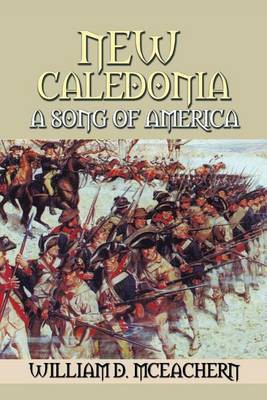 New Caledonia(English, Paperback, McEachern William D)