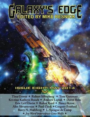 Galaxy's Edge Magazine(English, Paperback, Silverberg Robert)