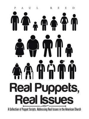 Real Puppets, Real Issues(English, Paperback, Reed Paul)