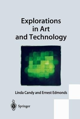 Explorations in Art and Technology(English, Paperback, Candy Linda)
