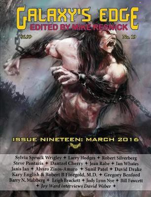 Galaxy's Edge Magazine(English, Paperback, Drake David)