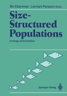 Size-Structured Populations(English, Paperback, unknown)