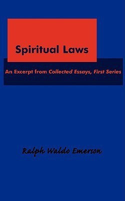 Spiritual Laws(English, Paperback, Emerson Ralph Waldo)