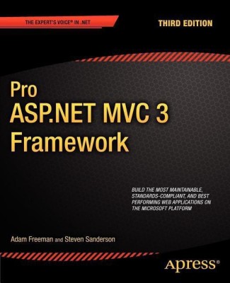 Pro ASP.NET MVC 3 Framework(English, Paperback, Freeman Adam)