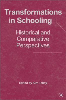 Transformations in Schooling(English, Hardcover, unknown)
