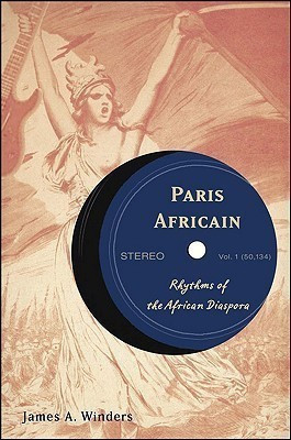 Paris Africain(English, Hardcover, Winders J.)