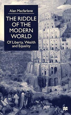 The Riddle of the Modern World(English, Hardcover, NA NA)
