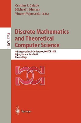 Discrete Mathematics and Theoretical Computer Science(English, Paperback, unknown)