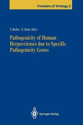 Pathogenicity of Human Herpesviruses due to Specific Pathogenicity Genes(English, Paperback, unknown)