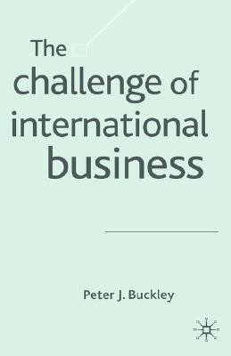 The Challenge of International Business(English, Hardcover, Buckley P.)