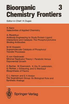 Bioorganic Chemistry Frontiers(English, Paperback, unknown)