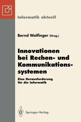 Innovationen bei Rechen- und Kommunikationssystemen(German, Paperback, unknown)