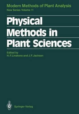 Physical Methods in Plant Sciences(English, Paperback, unknown)