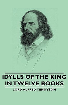 Idylls of the King - In Twelve Books(English, Hardcover, Tennyson Lord Alfred,)