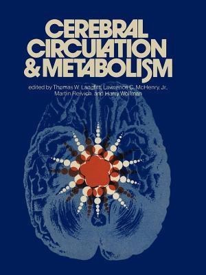 Cerebral Circulation and Metabolism(English, Paperback, unknown)