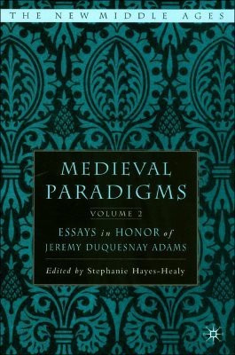 Medieval Paradigms: Volume II(English, Hardcover, unknown)