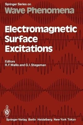 Electromagnetic Surface Excitations(English, Paperback, unknown)