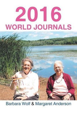 2016 World Journals(English, Paperback, Wolf Barbara)