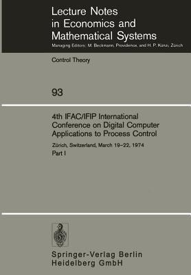 4th IFAC/IFIP International Conference on Digital Computer Applications to Process Control(English, Paperback, unknown)