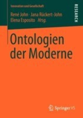Ontologien der Moderne(German, Paperback, unknown)