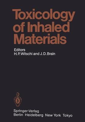 Toxicology of Inhaled Materials(English, Paperback, unknown)