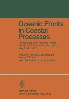 Oceanic Fronts in Coastal Processes(English, Paperback, unknown)