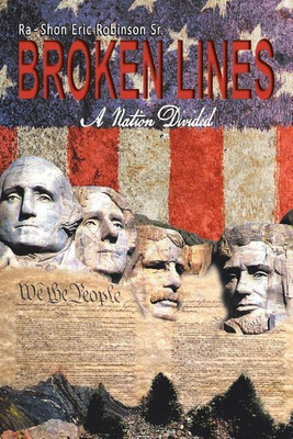 Broken Lines(English, Paperback, Ra-Shon Eric Robinson Sr)